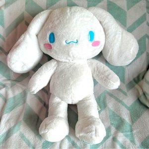 Cinnamaroll Build-A-Bear Plush (with tags)